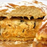 Pão de Frango com Catupiry