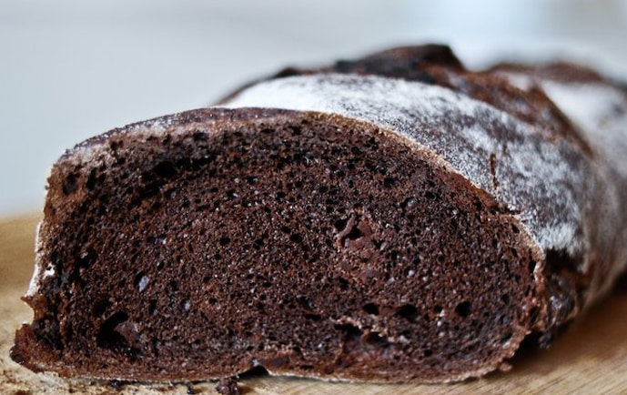 chocolate bread recipe