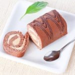 Receita de enrolado de chocolate para diabéticos