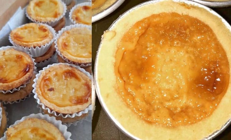 condensed milk patty