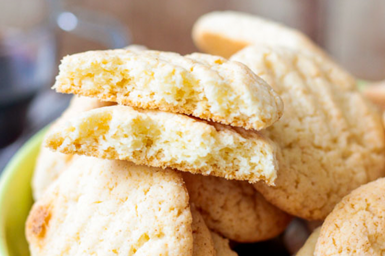 Easy Cream Cookie Recipe - Foodly - Magazine #1 Food & Gastronomie 