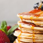 Como fazer panquecas americanas fácil e rápido
