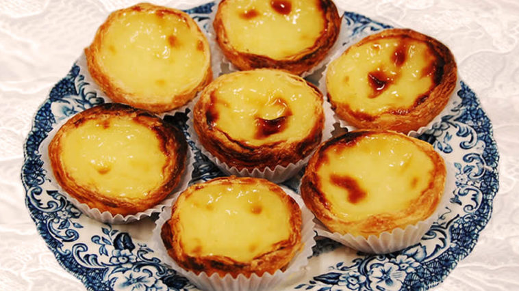 Pastel de Belém