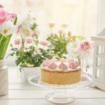 ready dough cake needs to put yeast