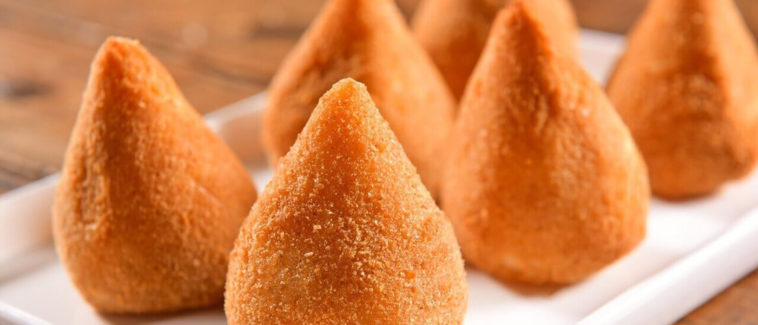 Coxinha Tradicional