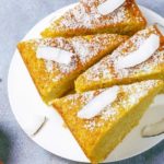 My cassava cake went soft