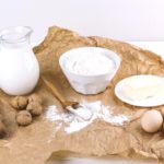 sour cream nest for creamy pot cake