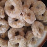 dripping donut
