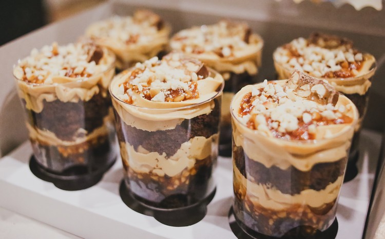 dough for blender pot cake