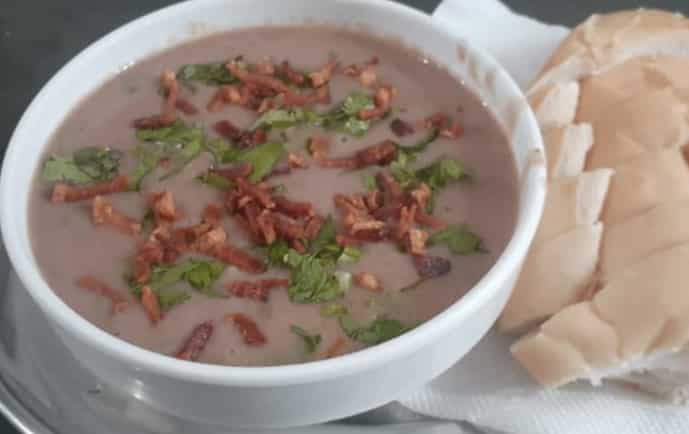 easy bean broth easy bean broth