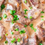 Stroganoff meat recipe