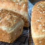 bread cereal wholemeal flour