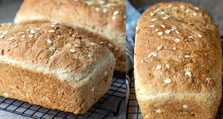 bread cereal wholemeal flour