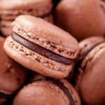chocolate macaron recipe