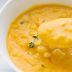 green corn broth recipe