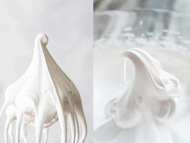 Swiss meringue recipe