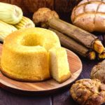 which cornmeal to use to make cake