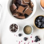 why the cake batter gets bubbles