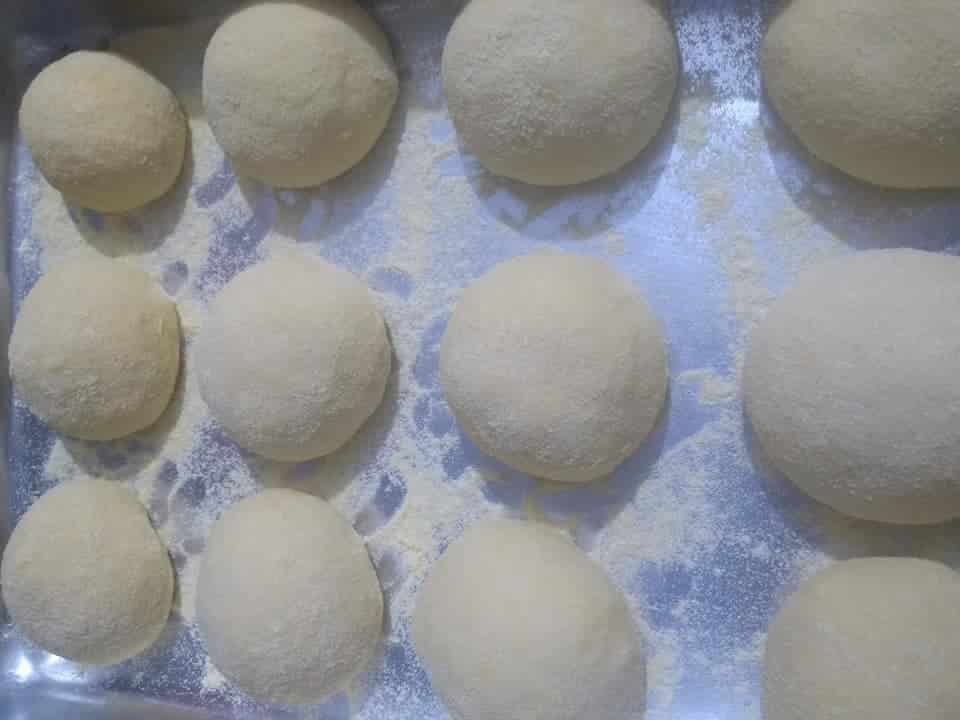 cornmeal bread recipe