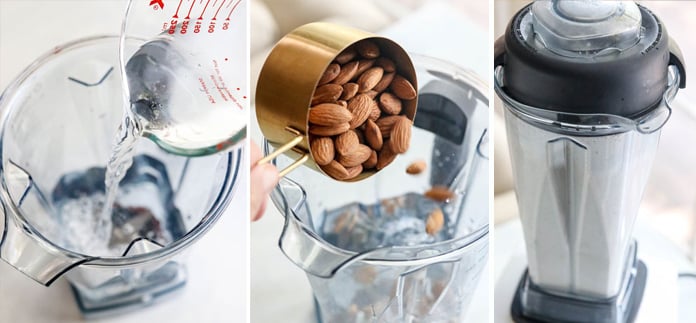 almond blender almond blender