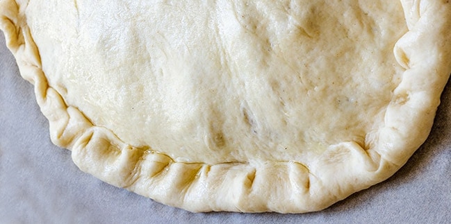 calzone pasta