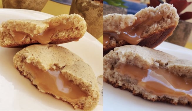 churros cookie recipe