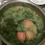 recipe green broth