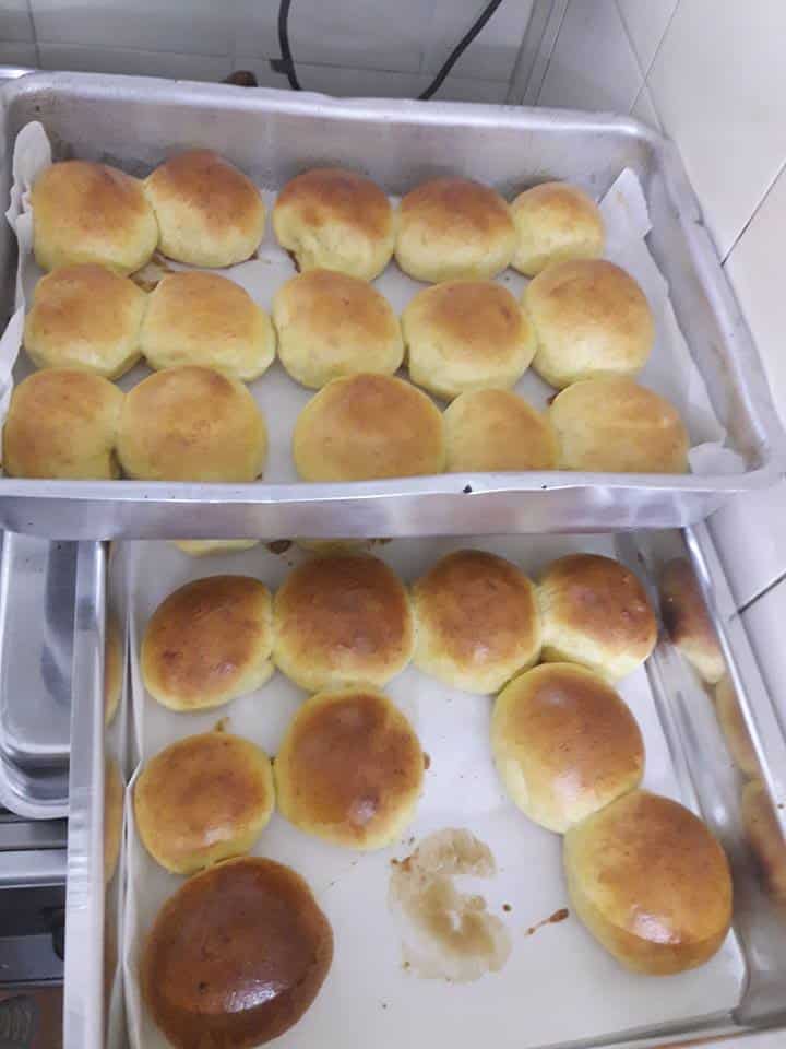 carrot bread carrot bread