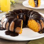 how long to bake a carrot cake