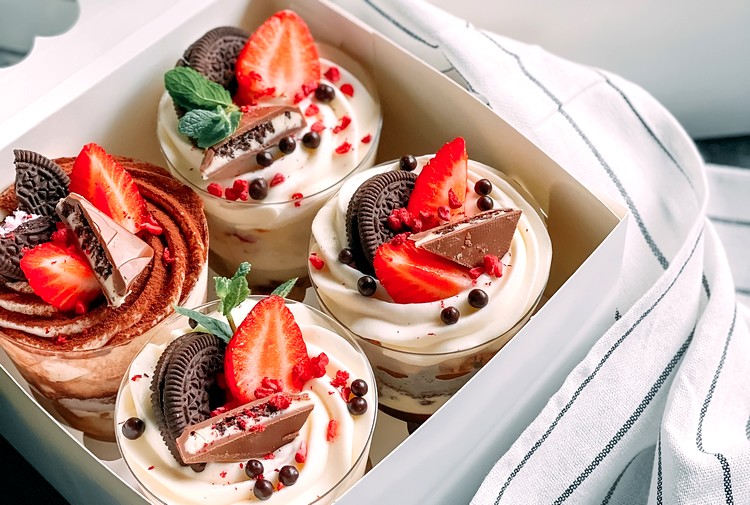 how many pot cakes do you sell per day