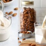 vegetable milk recipe