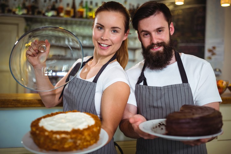 how to legalize the homemade cake business