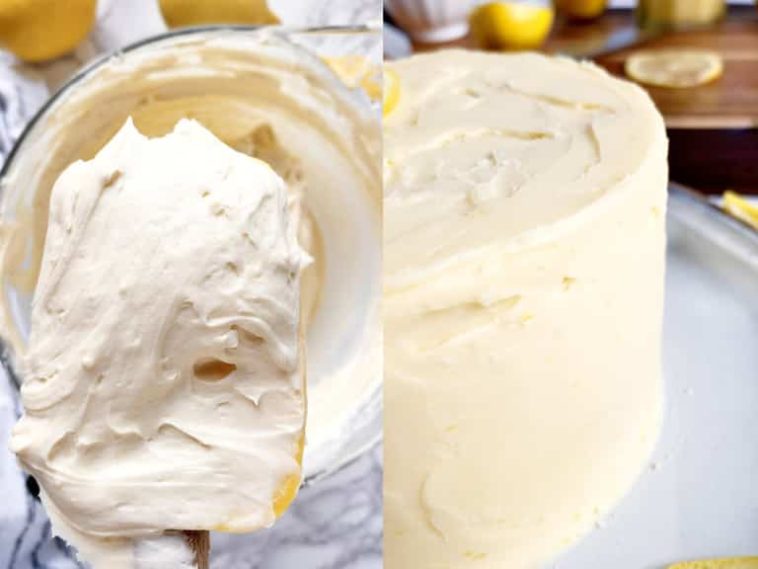 lemon ganache recipe