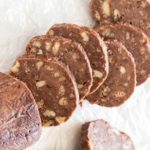 chocolate salami