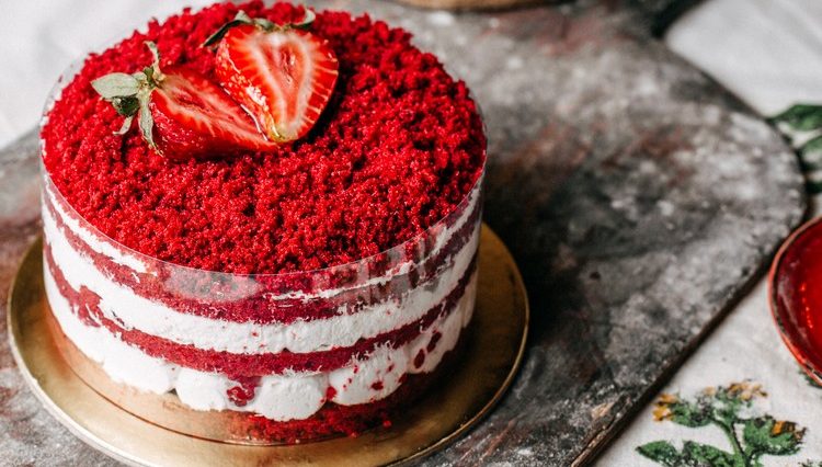 what can replace acetate in cake