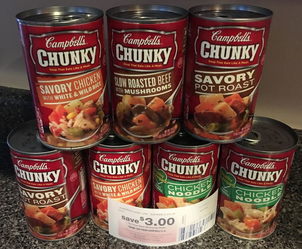 Is Campbell's Chunky soup bad for you? - Foodly