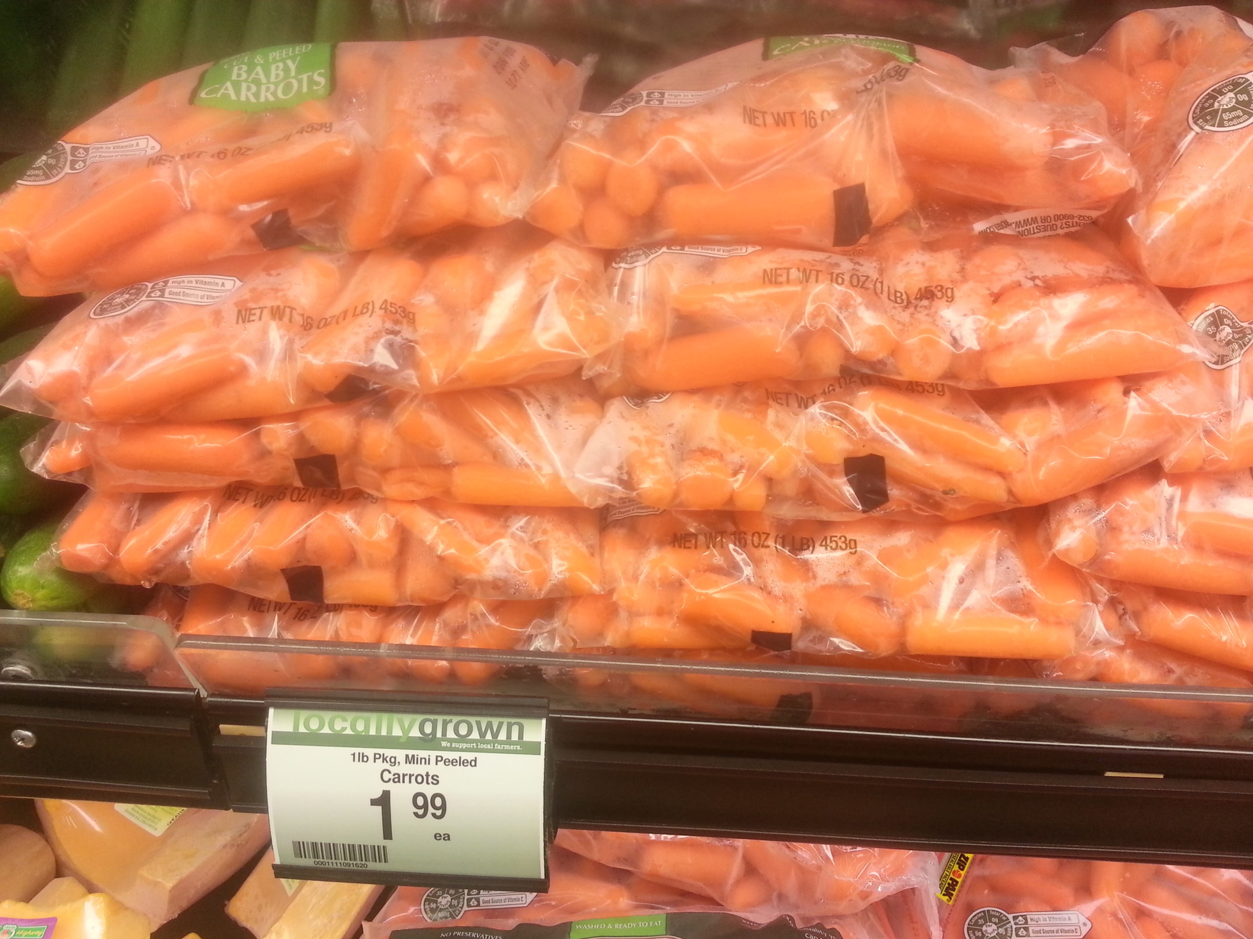 How do you store a large bag of rice?