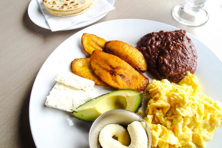 What is a typical breakfast in Honduras? - Foodly