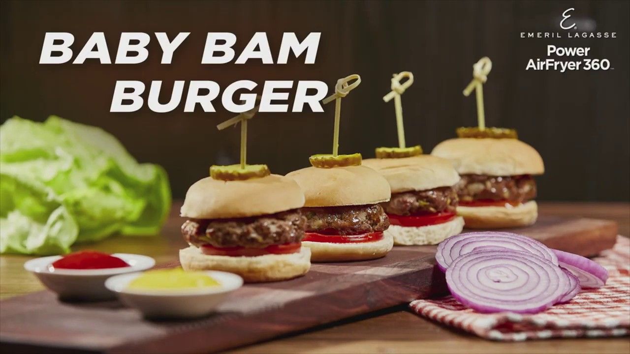 Can you cook hamburgers on a pizzazz? - Foodly