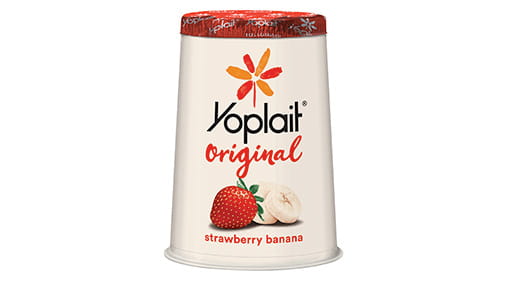 Is Yoplait strawberry yogurt good for you? - Foodly