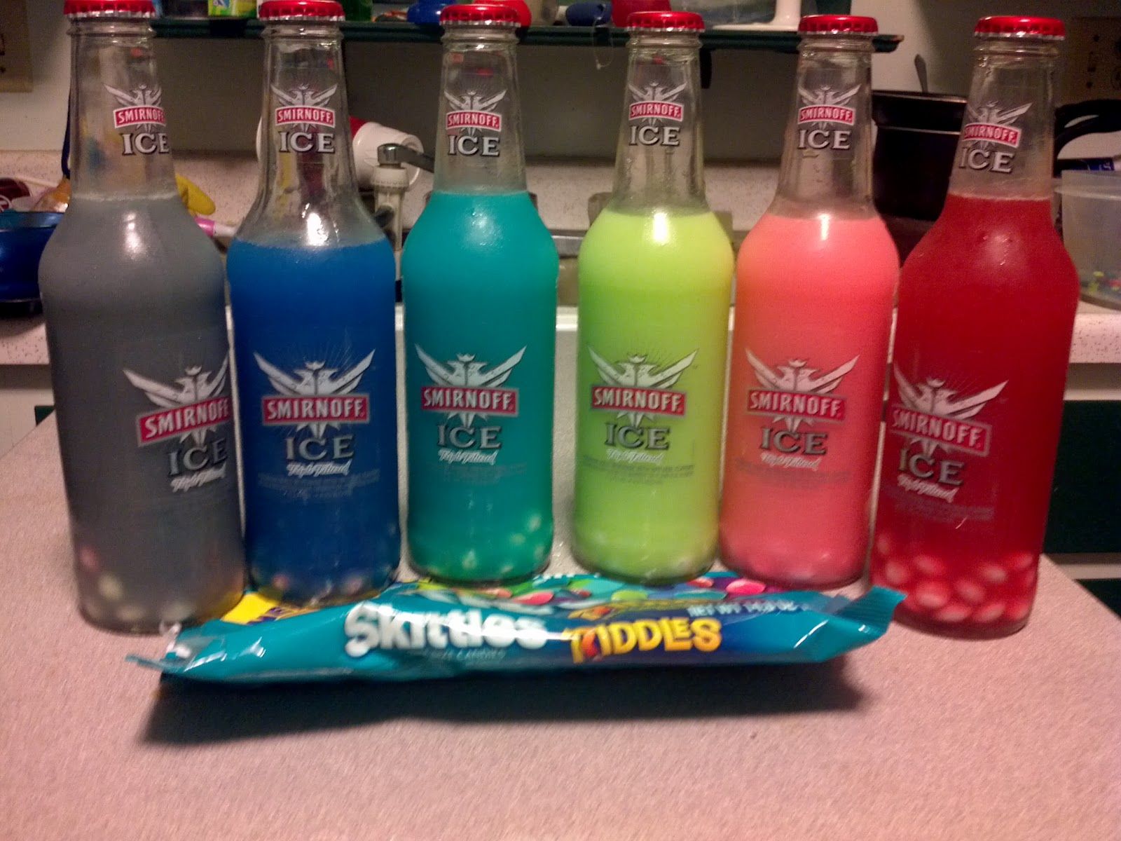 Can Smirnoff get you drunk?