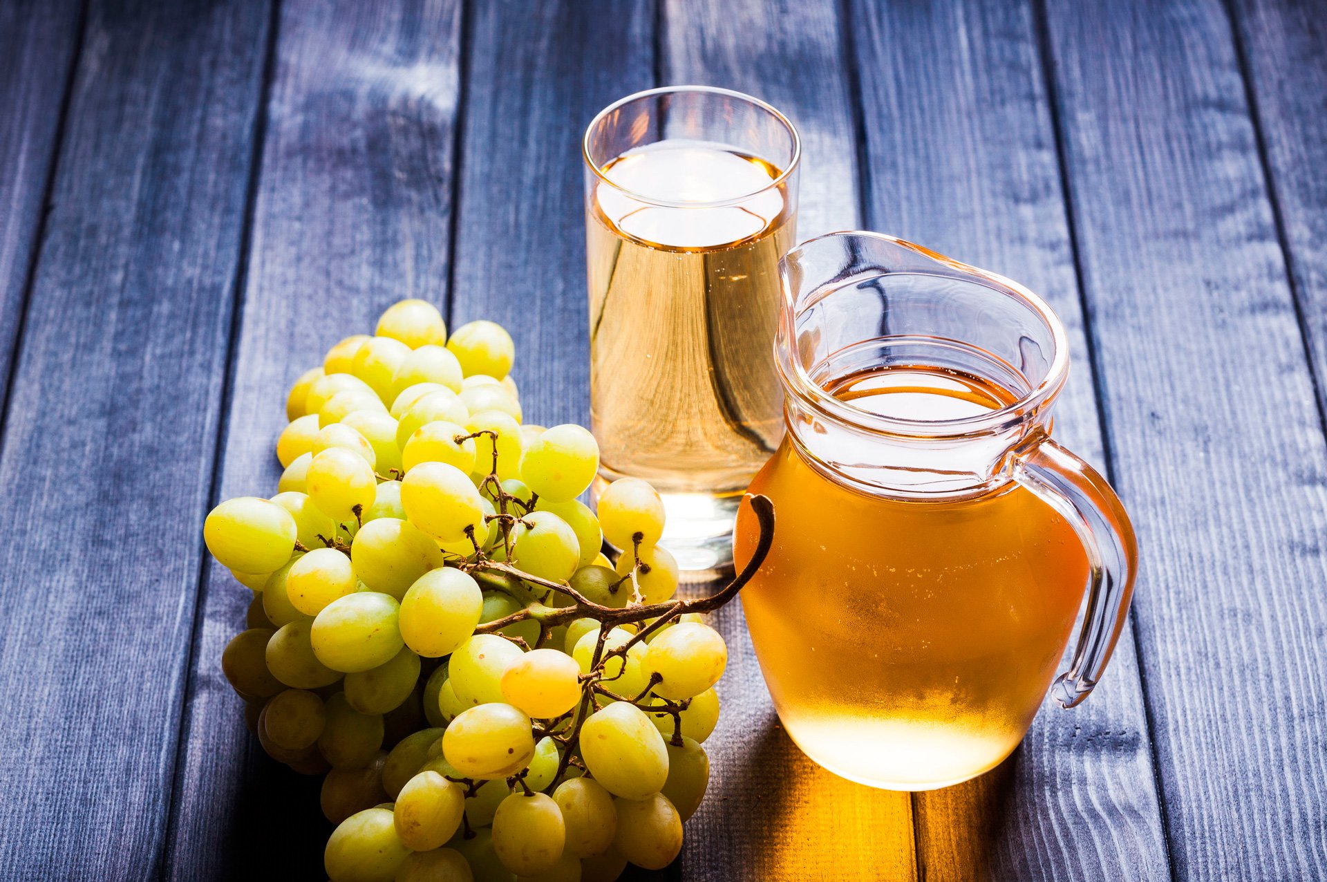 What is white balsamic vinegar used for?