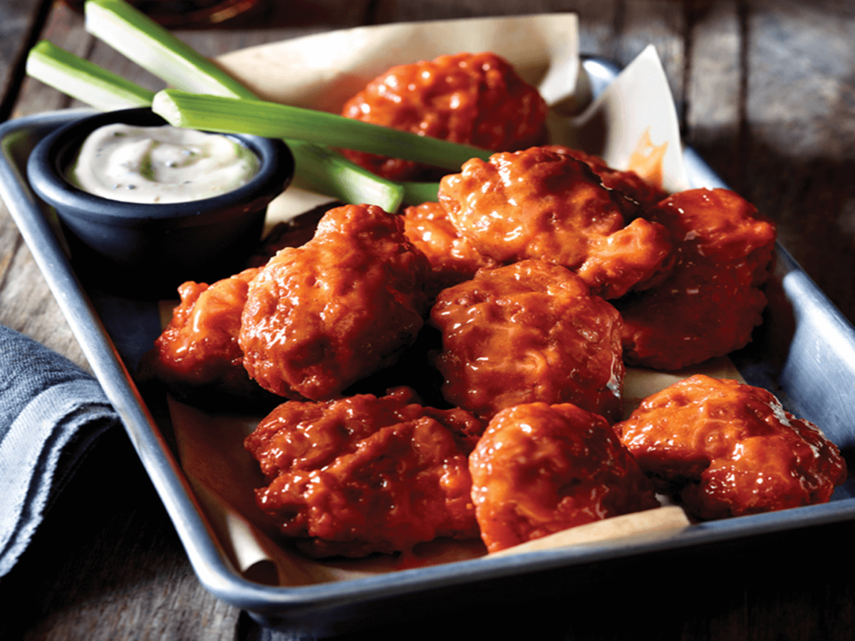 Are boneless wings bad for you? - Foodly