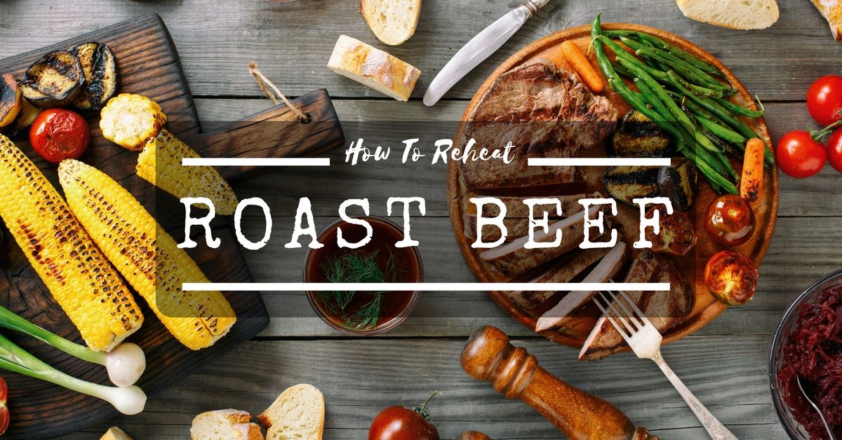 How do I cook a beef roast without drying it out?