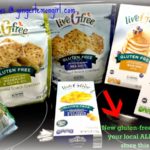 Are Aldi bratwurst gluten free?