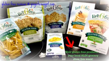 Are Aldi bratwurst gluten free?