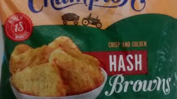 Are Aldi hash browns good?