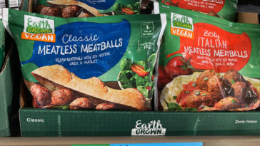 Are Aldi vegan meatballs healthy?