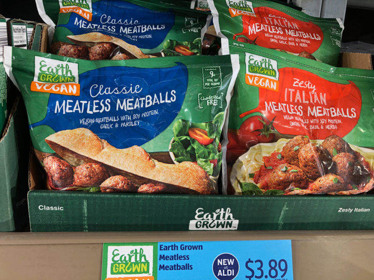 Are Aldi vegan meatballs healthy?