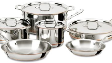 Are All-Clad pots worth the price?